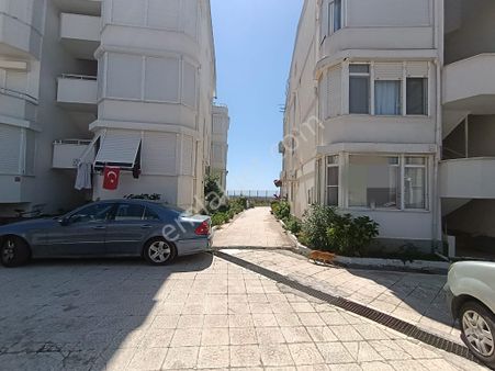 Kerim'den Narlı'da Satılık Denize Sıfır Site İçi 2+1 Daire
