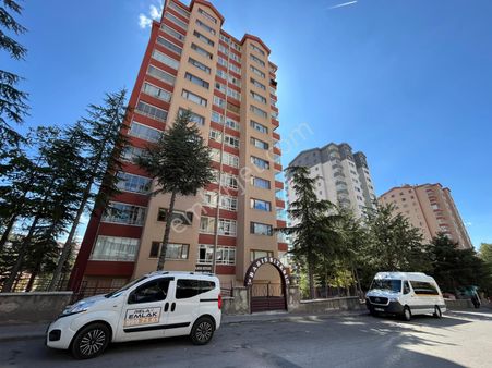 Relax'tan Etlik'te Site İçerisinde 3+1 Çift Asansör G.doğu Cephe