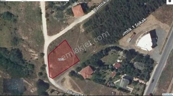 Villa İmarlı Arsa Veliköy