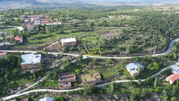 Meram Evliyatekke De 428 M2 Müstakil Tapulu İmarlı Arsa