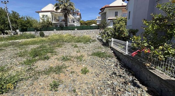 Fethiye Gayrimenkulden Satılık İmarlı Arsa