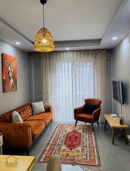 Fethiye Cumhuriyet Mah. Kordonda Kiralık Eşyalı 1+1 Daire