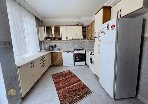 Tuzla Mahallesi Merkezi Konumda 2+1 Eşyalı Kiralık Daire