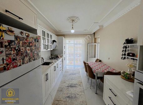 Bozanoğulları'ndan Kaplan City Karşısı Masraflı 3+1satılık Daire