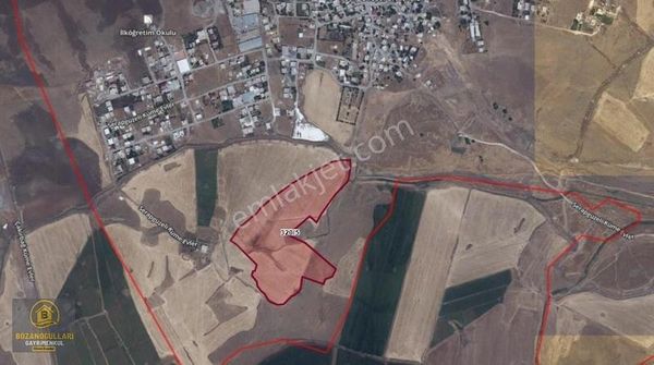 Urfa Yolu Çölgüzelinde Yatırımlık 150 M2 Satılık Tarla