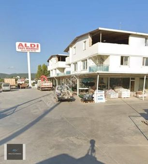 Urla Trorasan Cadde Üstü 1,676 Arsa