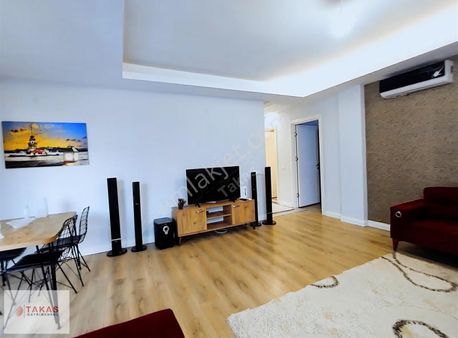 Kızılarık'ta Lüks Eşyalı 2+1-güney Cephe 100m2 Asansörlü