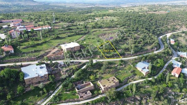 Meram Evliyatekke De 707 M2 Müstakil Tapulu İmarlı Arsa