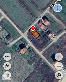 Çanakkale Lapseki Üç Kat İmarlı Arsa