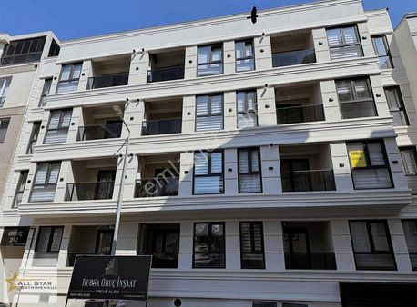 Görükle Dumlupınar Sıfır 2+1 Eşyalı, Ön Cephe Daire Kiracısız