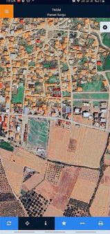 Canyurt Gayrimenkulden Türkellı De İmarlı Köşe Arsa