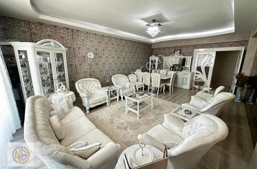 Şahintepede Site İçi Ultra Luks 4+1 Sıfır Masraflı Daire