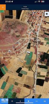 Afyon Manzaralı Güney Cepheli Yol Elektrik Su Kanalizasyon Hazır