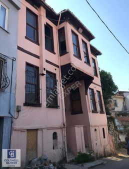 Acil Satılık Tadilat İzinli Ahşap Bina