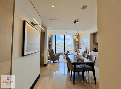 Remax We Emaar Square Address Rezidans 2+1 Eşyalı Kiralık