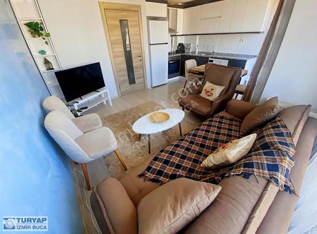 Turyap'tan Şirinyer İzban Ve Nato Yakını Full Eşy. Kiralık Daire