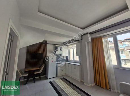 Landex'den 1+1 Değirmenönün'de 50m2 Dubleks Satılık Apart Daire