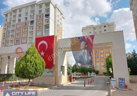 Armada Cıty 2 Etapta Kiralık Ara Kat 1+1 Daire