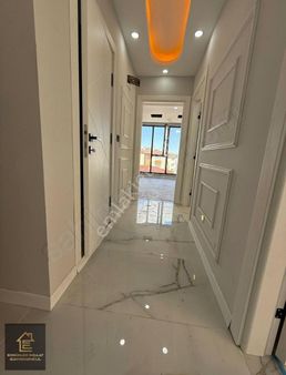 Ergünler İnşaattan Lüx 1+1 Ara Kat Satılık Daire