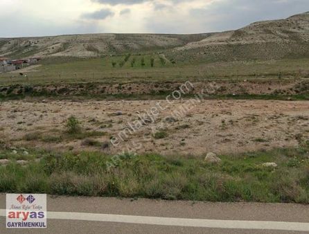 Ayaş Tekke- İmar Mahallesinde Yola 40 Metre 500 M2 Hisse