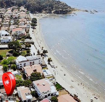 Özdere'de Denize 50 Metre Yakınlıkta,full Eşyalı 4+1 Villa