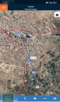 Senirkent Büyükkabaca(s.süleyman) Müstakil Tapu