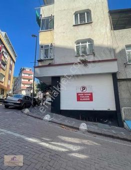 Zeytinburnu Veliefendi'de Kiralık Dükkan