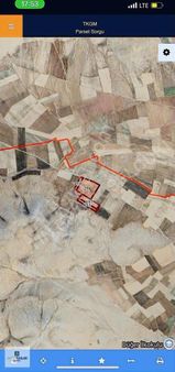 Kadınhanı Mahmudiye 133 Dönüm Toplu Sulak Tarla