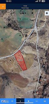 Asrın Emlak'tan Serpincik Çerçideresi Satılık 7.212 Mt Tarla