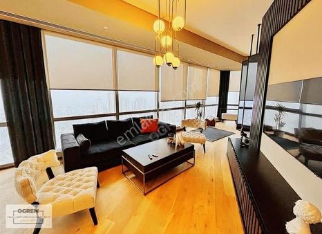 Metropol İstanbul / Panoramik / Adalar Manzaralı / Satılık