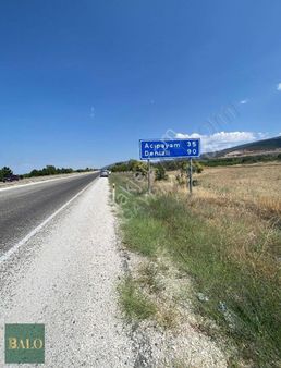 Balo Gayrimenkul'den Denizli Burdur Yoluna Cephe Acil Satılık