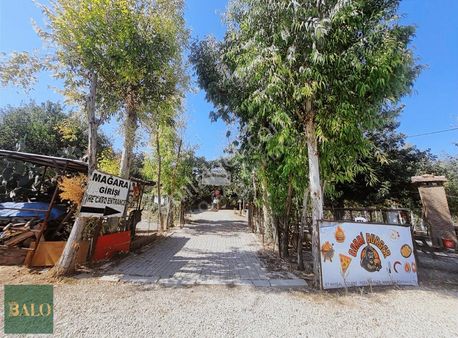 Balo Gayrimenkul'den Karataş Mağarası Tesis İçi Kiralık Restoran