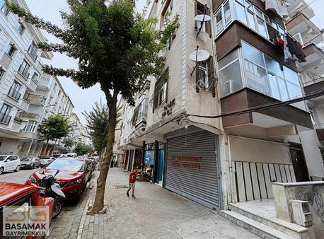 Güngören'de Krediye Uygun Satılık 2+1 Bahçe Katı Daire