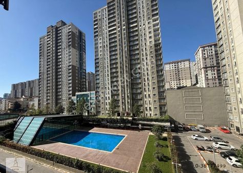 Esenyurt İnnovia 2 Havuz Cephe 1+1 Eşyasız Satılık Daire