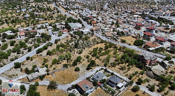 Hacılar Merkezde 505 M2 Köşe Villa Parseli