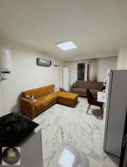 Demirelde 1+1 Full Eşyalı Düşük Katlı Güvenlikli Depozito Yok !