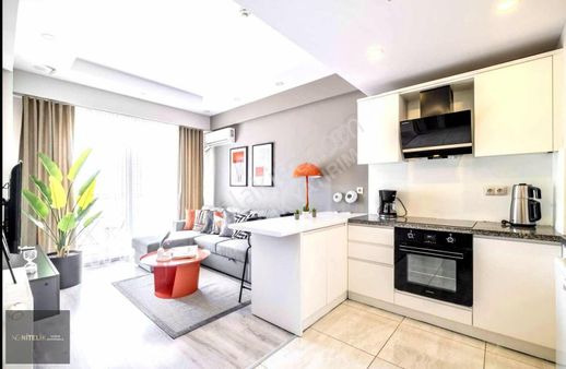 Nitelik'ten Dumlupınar'da 1+1 Lüks Fırsat Daire!!