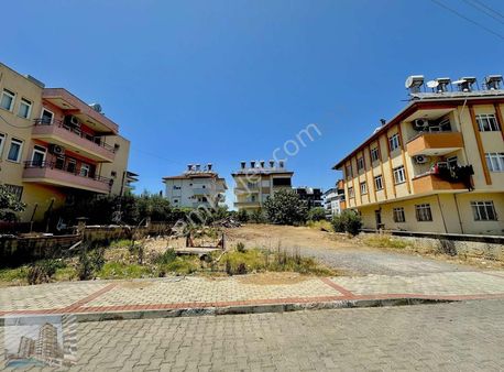 Gazi Mahallesi Fırsat! Ticari+ Konut İmarlı 579 M2 Arsa