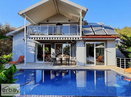 3+1 Havuzlu Müstakil Villa