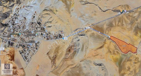 Polatlı Merkeze Yakın İğciler Köyü Yakını Verimli Tarla