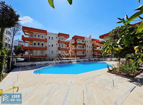 Didim Merkez De Havuzlu Site İçerisinde Satılık 3+1 Daire