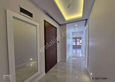 Sancak Mahallesi 509. Sokakta Ara Kat Emsalsiz Yapı 3,5+1 Satılık Kupon Daire ........