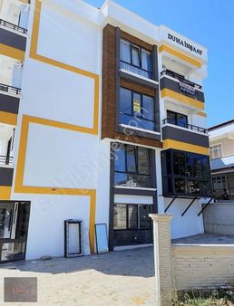 Emlak Kent'ten Bulvara Cephe Ara Kat Sıfır 1+1 Daire