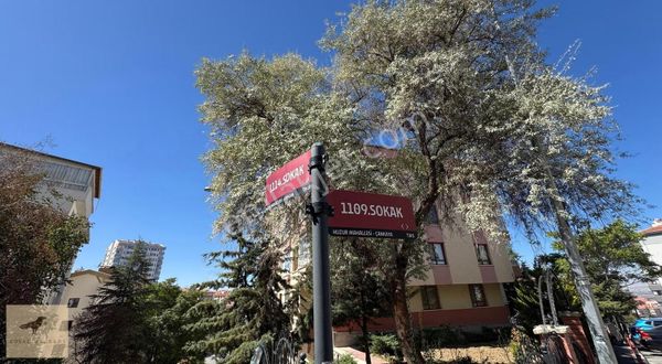 Kiralık, Full Eşyalı, Dikmen Caddesine 100 Metre, 4. Kat, 3+1