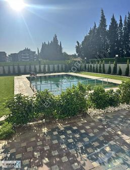 Havuzlu Sitede Kiralık Daire