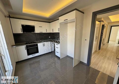 Turkuaz'dan Koruluk Civarı Ebeveyn Banyolu 3+1 Daire