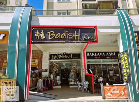 Emlaklar,hürriyet Mah,çamlıbel,devren Kiralık,hazır Butik Mağaza