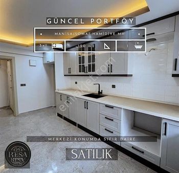 Resa Gayrimenkul'den Bozdoğan Civ. Sıfır 3+1 Daire