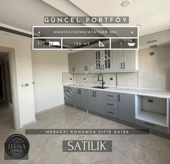 Resa Gayrimenkul'den Cuma Pazarı Civ. Sıfır 2+1 Daire