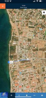 Akbük'te Satılık 322 Metre Arsa